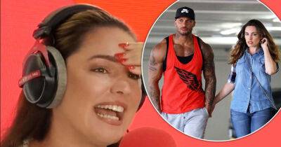 Kelly Brook awkwardly FORGETS the name of the Gladiator ex she dated - www.msn.com - Italy