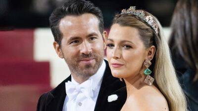 Ryan Reynolds Shared a Series of Unseen Photos With Blake Lively in Honor of Her 35th Birthday - www.glamour.com - California