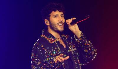 Sebastian Yatra's Set List for 2022 Tour Revealed After First Show - www.justjared.com - USA - Canada - Puerto Rico