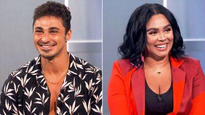 'Big Brother's Jasmine and Joseph Speak Out After Double Eviction (Exclusive) - www.etonline.com