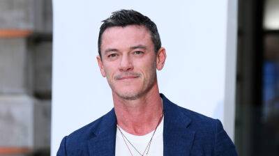Luke Evans Confirms Romance with New Boyfriend Fran Tomas in New PDA Photos - www.justjared.com - Spain
