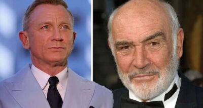 James Bond: Sean Connery had a surprising relationship with Daniel Craig - www.msn.com - Hollywood - county Bond