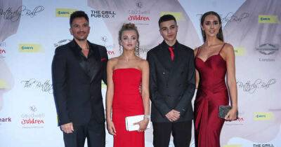 Peter Andre: 'I waited until time was right to tell Junior and Princess about Emily relationship' - www.msn.com