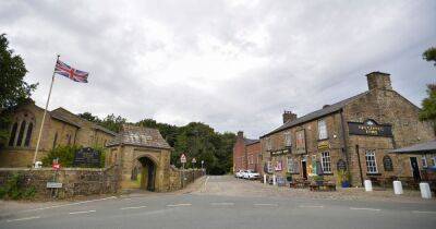 Inside Greater Manchester's 'most desirable village' with secret underground tunnel and a 'haunted' pub - www.manchestereveningnews.co.uk - Manchester
