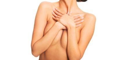 What the 7 different types of breasts say about your health - and how to self-examine - www.ok.co.uk - Britain