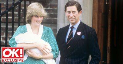 How Princess Diana broke royal tradition with Princes William and Harry's births - www.ok.co.uk - Britain - London - Belgium - county Buckingham - parish St. Mary - county Prince Edward