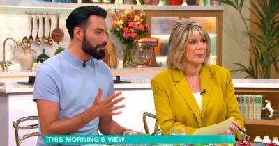 Rylan Clark hits back as ITV This Morning viewers claim he's 'too rich' to understand energy crisis - www.manchestereveningnews.co.uk - Britain