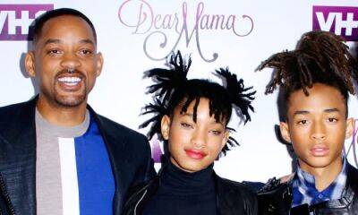 Will Smith reveals his heart 'shattered' when son Jaden made a shock request - hellomagazine.com