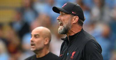 Man City told Liverpool have already made mistake in Premier League title chase - www.manchestereveningnews.co.uk - Manchester - city Meanwhile