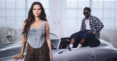 Selena Gomez joins Rema on “Calm Down” remix - www.thefader.com - New York - city Chicago, state New York