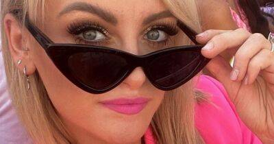 Coronation Street's Katie McGlynn leads stars at Manchester Pride - www.ok.co.uk - Manchester