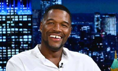 All we know about Good Morning America star Michael Strahan's family life - hellomagazine.com - Manhattan