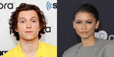 Tom Holland Is Spending Time with Zendaya in Budapest While She Films 'Dune 2' - www.justjared.com - city Abu Dhabi - New York - Italy - Jordan - city Budapest