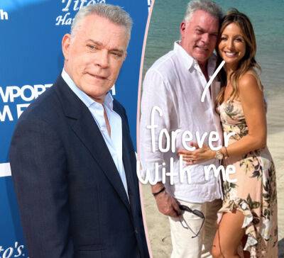 Ray Liotta’s Fiancée Honors Late Actor With New Tattoo 3 Months After His Death - perezhilton.com - Dominican Republic