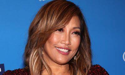 Carrie Ann Inaba makes surprise comment about The Talk following departure - hellomagazine.com