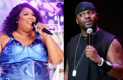 Fans Defend Lizzo After Aries Spears Ridicules Her Weight - etcanada.com - city Sandlot