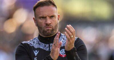 'We'll see' - Ian Evatt gives Bolton Wanderers transfer update after Plymouth Argyle loss - www.manchestereveningnews.co.uk - county Lee - city Santos
