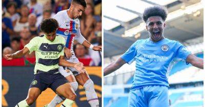What Pep Guardiola and Man City coaches have said about Rico Lewis' remarkable 12-month rise - www.manchestereveningnews.co.uk - USA - Manchester