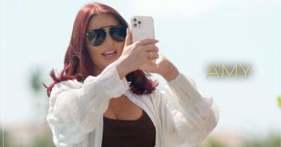 TOWIE spoiler sees Amy Childs emotional as Billy surprises her for anniversary - www.ok.co.uk - Dominican Republic