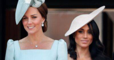 Kate Middleton 'wanted to meet Meghan for the sake of William and Harry' - www.ok.co.uk - Britain