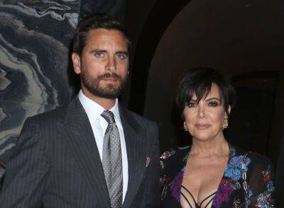 Kris Jenner Refutes Report That Scott Disick Has Been ‘Excommunicated’ From Kardashian Family - etcanada.com - county Page