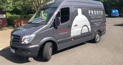 Reward offered as pizza van stolen on weekend of Italian food festival - www.manchestereveningnews.co.uk - Italy - Manchester - city Sheffield