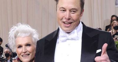 Maye Musk 'sleeps in the garage' when she visits son Elon - www.msn.com - Texas - San Francisco