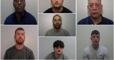 Bus stop pervert and swaggering 'idiot' among Greater Manchester criminals locked up this week - www.manchestereveningnews.co.uk - Manchester - county Lane - county Wood