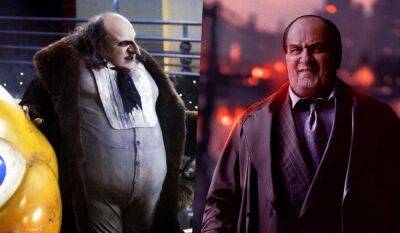 Danny DeVito Believes His Penguin Is “Better Than Colin Farrell’s” From ‘The Batman’ - theplaylist.net
