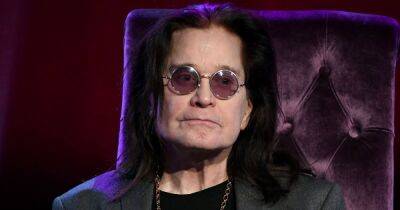 Ozzy Osbourne's moving back home to UK as he 'doesn't want to die in America' - www.ok.co.uk - Britain - Los Angeles - USA - California - Birmingham - county Forest