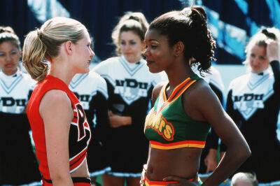 Gabrielle Union Pitches Idea For ‘Bring It On’ Sequel On Cheerleader Comedy’s 22nd Anniversary - etcanada.com