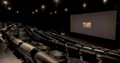 Vue tickets slashed to £3 in Greater Manchester on National Cinema Day - www.manchestereveningnews.co.uk - Britain - Manchester - Ireland - county Bond