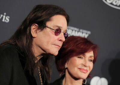 Sharon And Ozzy Osbourne Cite Mass Shootings As Reason For Leaving US - etcanada.com - Britain - USA