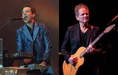 Watch The Killers and Lindsay Buckingham perform ‘Go Your Own Way’ - www.nme.com - Los Angeles - California - Canada - Seattle