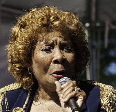 Mable John Dies: First Female Solo Artist Signed By Motown Records Founder Was 91 - deadline.com - Los Angeles - Los Angeles - city Memphis - city Motown - Detroit - county Ray