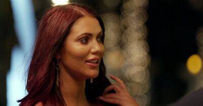 Amy Childs reveals boyfriend Billy had been 'messaging another girl' - www.ok.co.uk - Dominican Republic