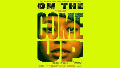 ‘On The Come Up’: Paramount+ Drops Trailer For Sanaa Lathan’s Feature Directorial Debut - deadline.com - New York - Italy - Canada