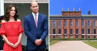 Inside Kate and William's £635m London home they will keep for work after moving out - www.msn.com - city Stockholm - Charlotte