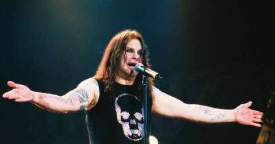 Ozzy Osbourne returns to Britain as he's 'fed up' with gun violence - www.msn.com - Britain - USA - California - Taylor - county Forest