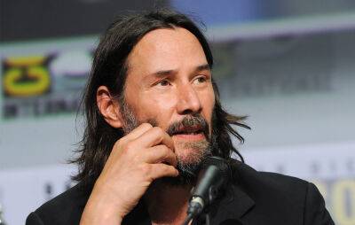 Keanu Reeves makes surprise appearance at Northamptonshire couple’s wedding - www.nme.com - county Reeves - county Midland