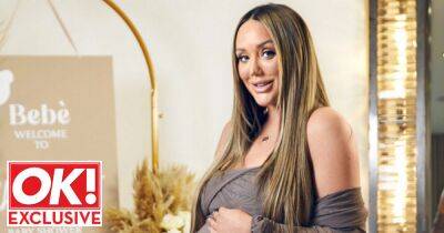Charlotte Crosby’s raucous baby shower from drag queens to wild 4am finish - www.ok.co.uk - county Crosby - county Henry