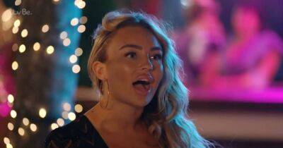 Ella Rae Wise confronts Amber and Dan in explosive TOWIE scenes - www.ok.co.uk - Dominican Republic - county Turner