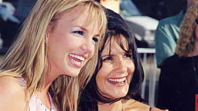 Lynne Spears Reaches Out to Britney Spears After Voice Memo Drama: 'I Will Never Turn My Back on You' - www.etonline.com