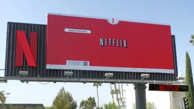 Netflix Turns 25, Cues Up Nostalgia Reel For Its Red-Envelope Days - deadline.com - Netflix