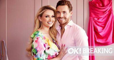 Amy Hart pregnant! Love Island star expecting first baby after whirlwind year-long romance - www.ok.co.uk