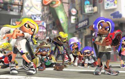 ‘Splatoon 3’ gets a new 7-minute trailer showing an array of weapons - www.nme.com - Britain - Japan