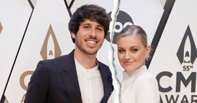Kelsea Ballerini, Husband Morgan Evans Split After Nearly 5 Years of Marriage: ‘It’s Hard to Find the Words’ - www.usmagazine.com - Australia - Mexico - county Love