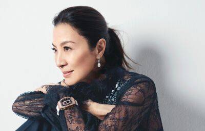 Michelle Yeoh To Be Lauded With Inaugural TIFF Share Her Journey Groundbreaker Award - deadline.com - Canada