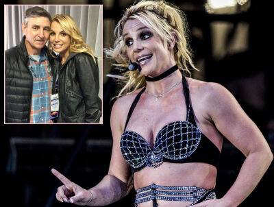 Britney Spears Posts & Deletes YouTube Video About Conservatorship Experience -- All The Details HERE - perezhilton.com - USA - Las Vegas
