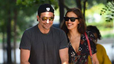 Exes Irina Shayk and Bradley Cooper Are on a Tropical Vacation Together - www.glamour.com - Britain - France - county Lea